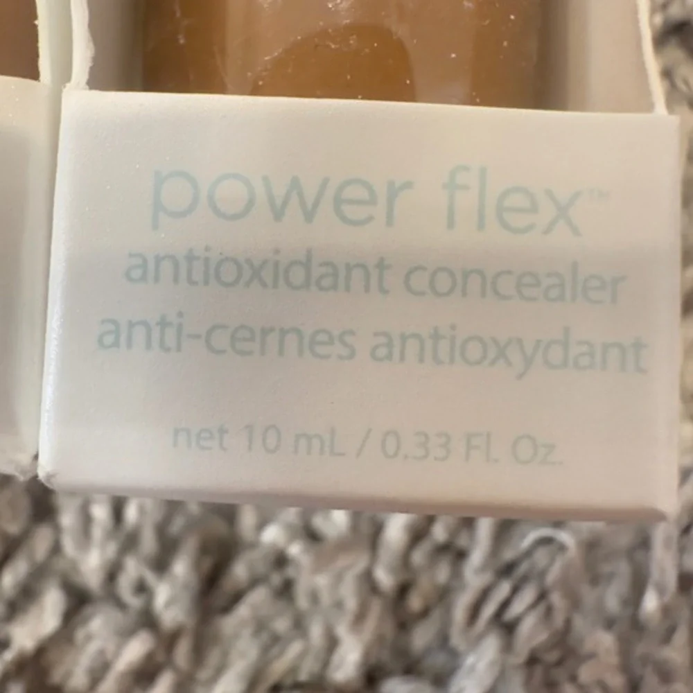 Lot of 6 Tarte SEA Power Flex‎ Antioxidant Concealer 58N Rich Neutral 0.33oz New